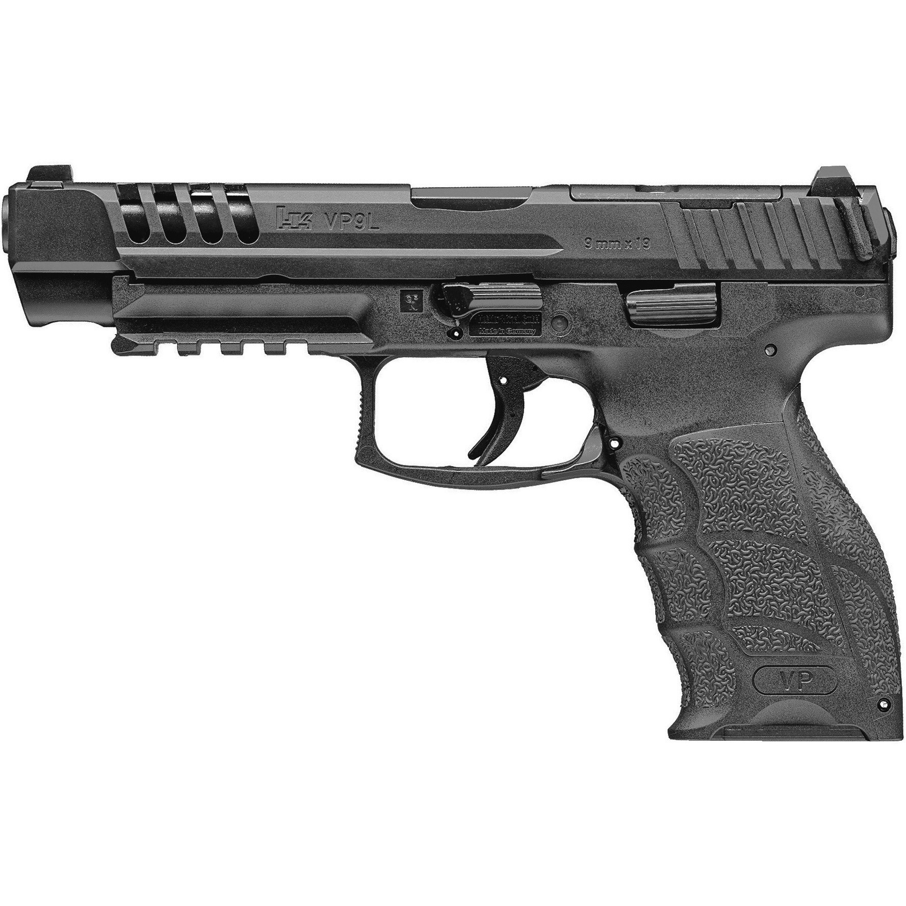 H&K VP9L 9MM OR NS 10RD - Taurus Savings